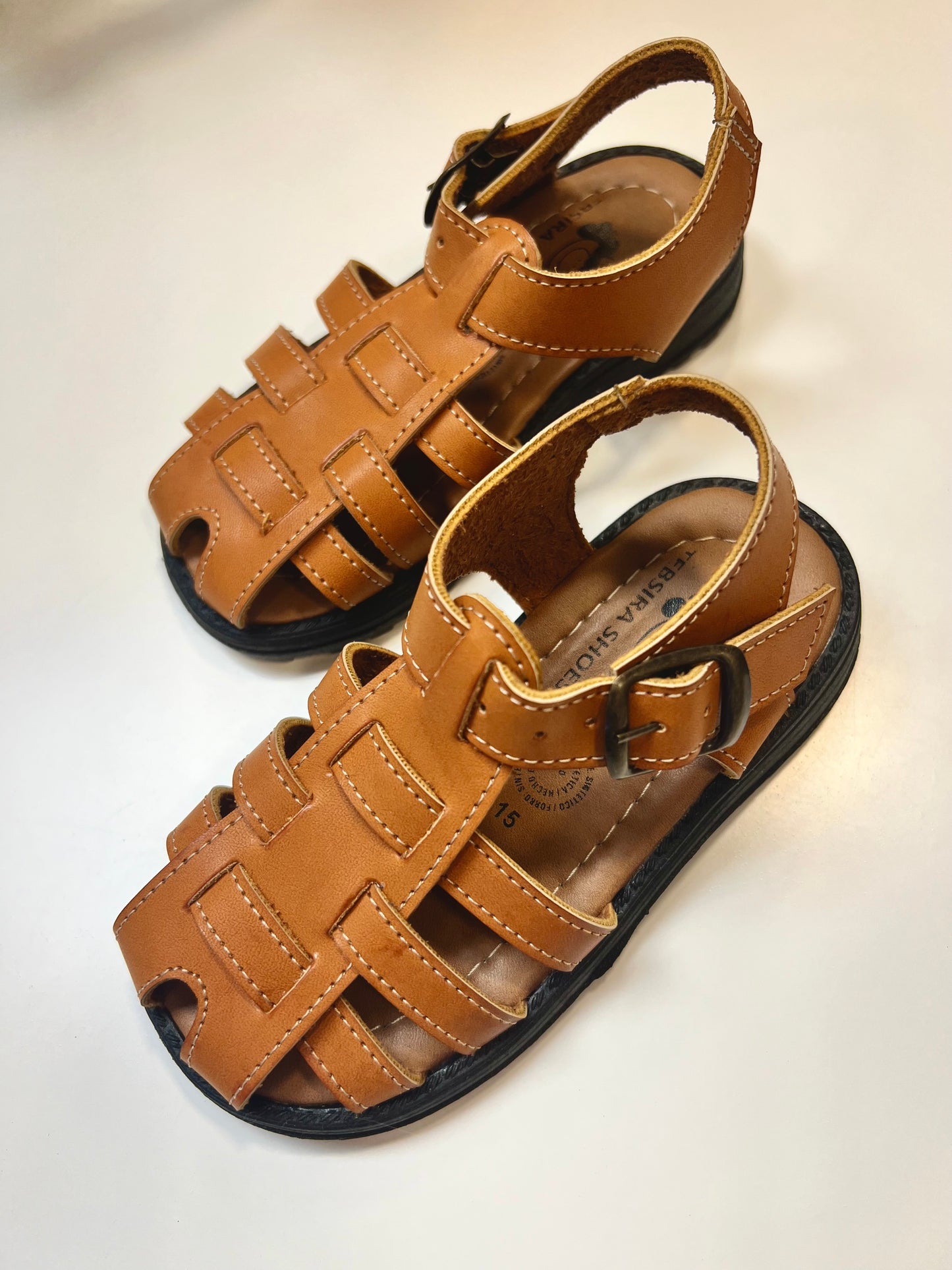 Huarache Cangrejera Sandalia de verano Niño