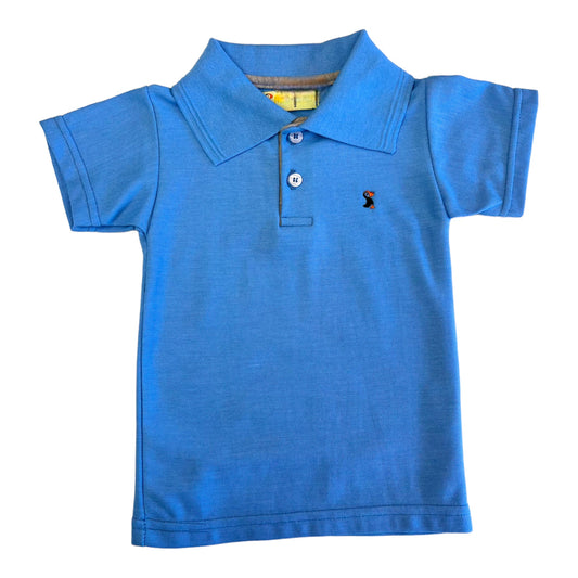 Playera polo para Niño 2 a 16 Años