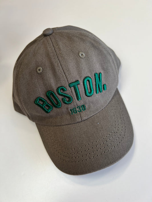 Gorra bordada para Niño BOSTON